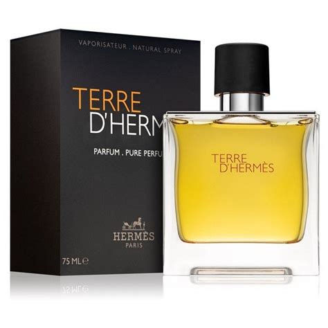 terre hermes edp|Hermes terre d'hermes aftershave parfum.